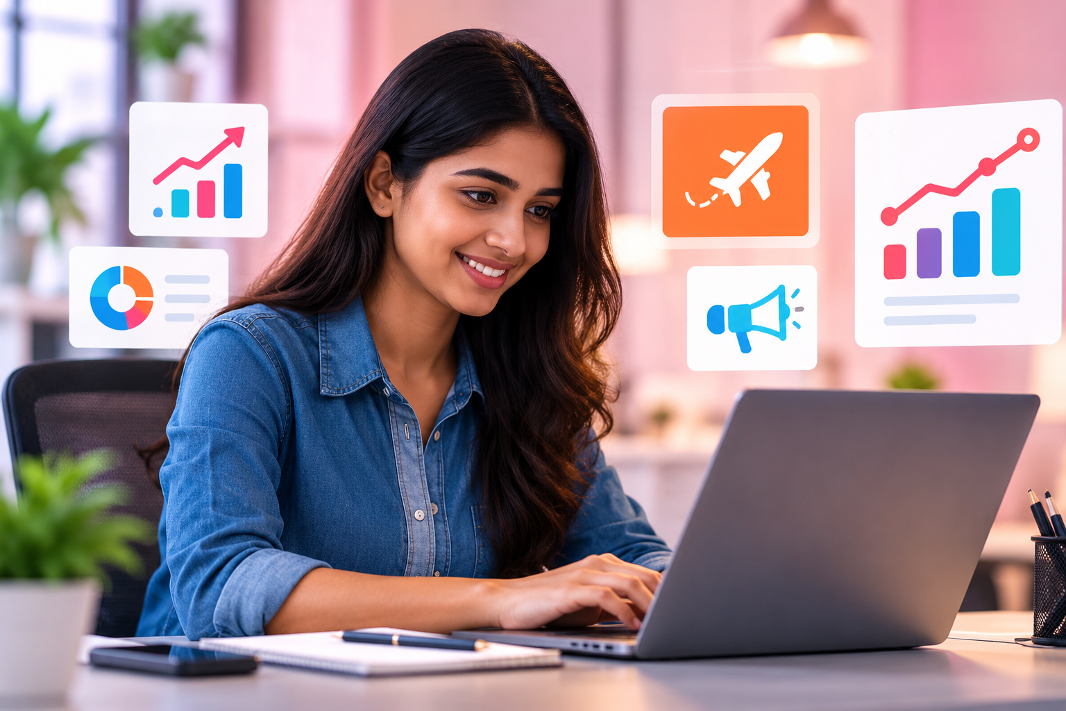 Digital Marketing Internship
